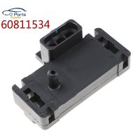 60811534 Intake Air Boost Pressure Map Sensor For Alfa Romeo 145 146 Fiat Punto Tempra Lancia Dedra Delta Daewoo Lanos Nubira