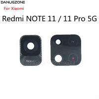 2PCS/Lot For Xiaomi Redmi NOTE 11 / NOTE 11 Pro 5G Back Lens Rear Camera Glass Lens Mirror