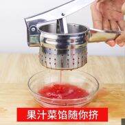 Hướng Dẫn Sử Dụng Máy Ép Trái Cây Bằng Thép Không Gỉ Thực Phẩm Nhồi Nước