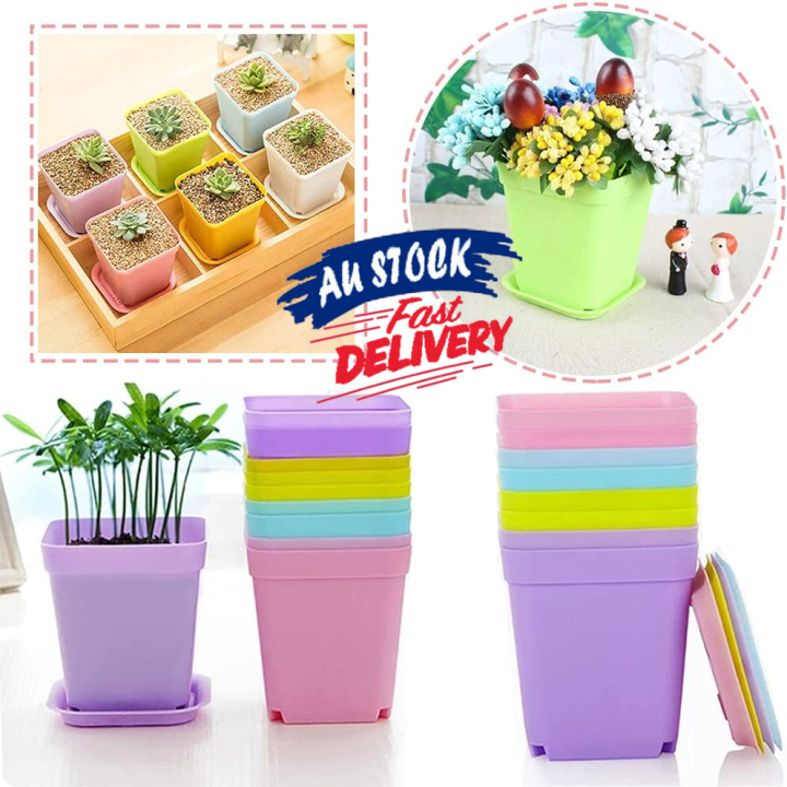 miniature-plant-pots-nursery-pots-for-plants-succulent-plants-small-plastic-pots-square-seedling-nursery-pot