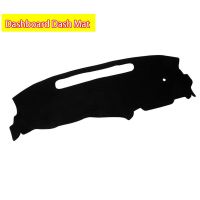 Black Car Dashmat Dash Mat Dashboard Pad Sun Cover Fit For 1998-2004 CHEVROLET S10