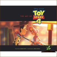 Happy Days Ahead ! &amp;gt;&amp;gt;&amp;gt;&amp;gt; The Art of Toy Story 4: (Toy Story Art Book, Pixar Animation Process Book) Hardcover