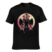 Marvel X-Men Jean Grey Logo Mens Short Sleeve T-Shirt