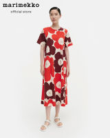 MARIMEKKO PETRUN UNIKKO DRESS เดรสยาว ลายดอกไม้