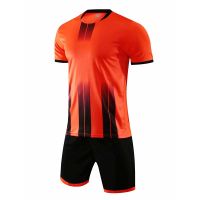 2021 Club Team Customize Football Jersey Top Quality Soccer Uniform Kids&amp;Adult Football Shirts Asian Size 3SX-3XL