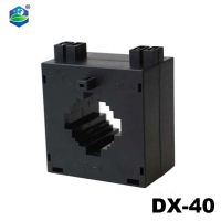 DX-40 500หม้อแปลงกระแสไฟฟ้า5A Class 0.5ความถี่สูง