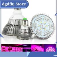 Dgdfhj Shop Full Spectrum LED Plant Grow Light Bulb E27 UV IR Growing Lamp Bulbs Growtent Box Hydroponic Indoor for Veg Flower