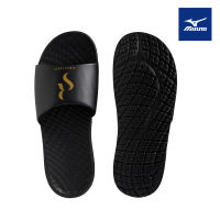 MIZUNO P1GJ230401 Mizuno X Sergio Ramos SR4 SLIDE รองเท้าแตะ ของแท้