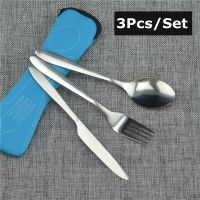 【CW】 Cutlery Tableware   Fork Set - 3pcs/set Dinnerware Aliexpress