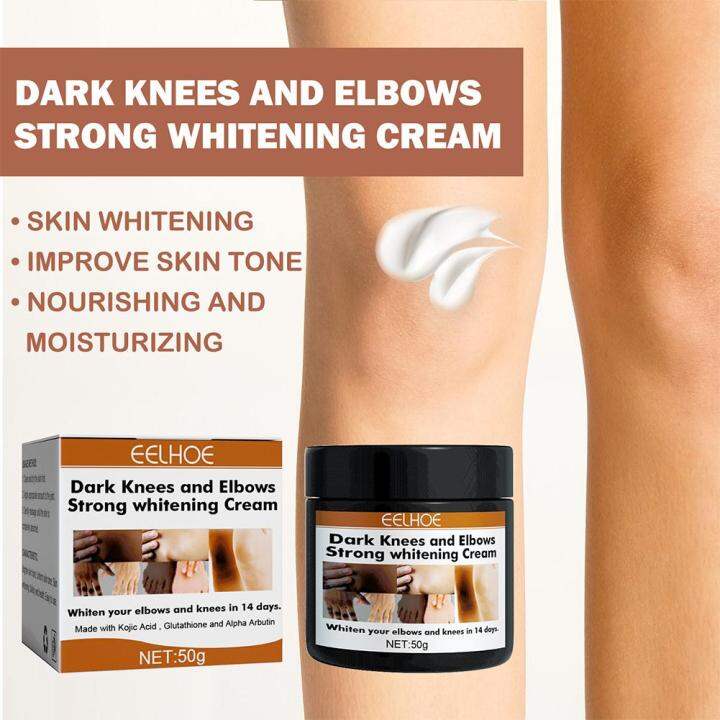 EELHOE Joint Whitening Cream Neck Elbow Knee Lightening For Multiple Melanin Body Parts Skin