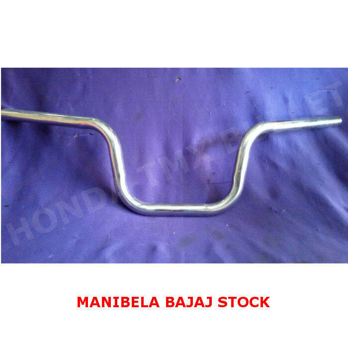 bajaj ct 100 handlebar
