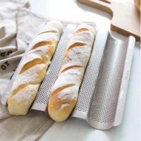 Obel พิมพ์อบขนมปังบาแก็ต ขนมปังฝรั่งเศส แม่พิมพ์ติดฝรั่งเศส Baguette Non-stick Gift For You เพื่อคนสำหรับเช่นคุณโดยเฉพาะ ของขวัญ บริการ COD