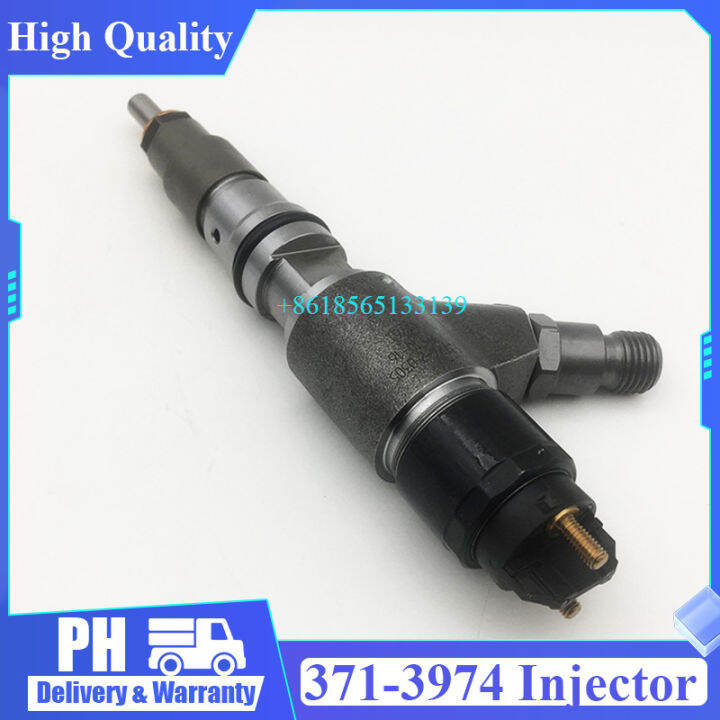 Fuel Injector Nozzle 371-3974 3713974 For Caterpillar CAT Engine C7.1 ...