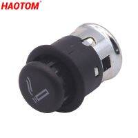 Car 12V Cigarette Lighter For Passat B5 B6 Golf 4 MK4 5 MK5 Polo Eos Tiguan Caddy A3 Q3 Seat Leon Toledo 1J0919307