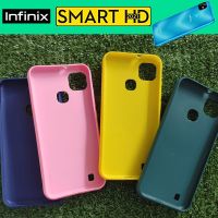 เคส ยางTPU Case ( คละลาย ) สำหรับ Infinix Smart HD