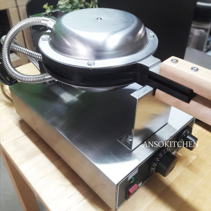 electric-egg-waffle-maker-เครื่องทำวาฟเฟิลฮ่องกง-เตาอบวาฟเฟิลฮ่องกง-เครื่องอบขนมวาฟเฟิล-ฮ่องกง-รุ่น-fy-6