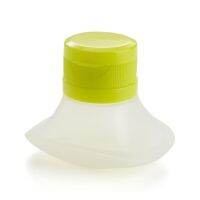 Limited Time Discounts Portable Silicone Mini Salad Dressing Squeeze Bottle For Kitchen Cooking Tools Travel Outdoor Storage Jar Oil Bottle