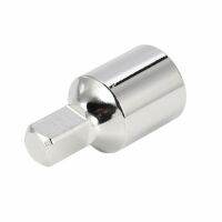 8mm Car Square Head Oil Crankcase Drain Plug Key Tool Remover Fits Auto Accessories