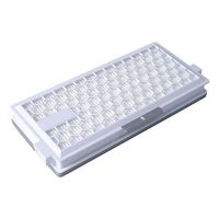 -HA50 HEPA Airclean 50 Filter Compatible for Vacuum Cleaner Series Complete C3 C2 C1 S8000 S6000 S5000 S4 S5,Etc