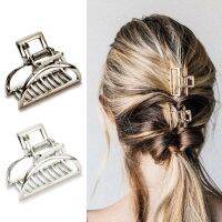 hot۞☬◑  Explosive Hair Accessories Clip Small Claw крабик для волос 헤어핀