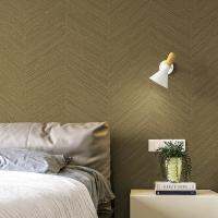 ✹☇❉ Nordic Modern Ins Solid Color Wall Papers Home Decor Non Woven Wallpaper for Living Room Bedroom Walls Mural papel de pared