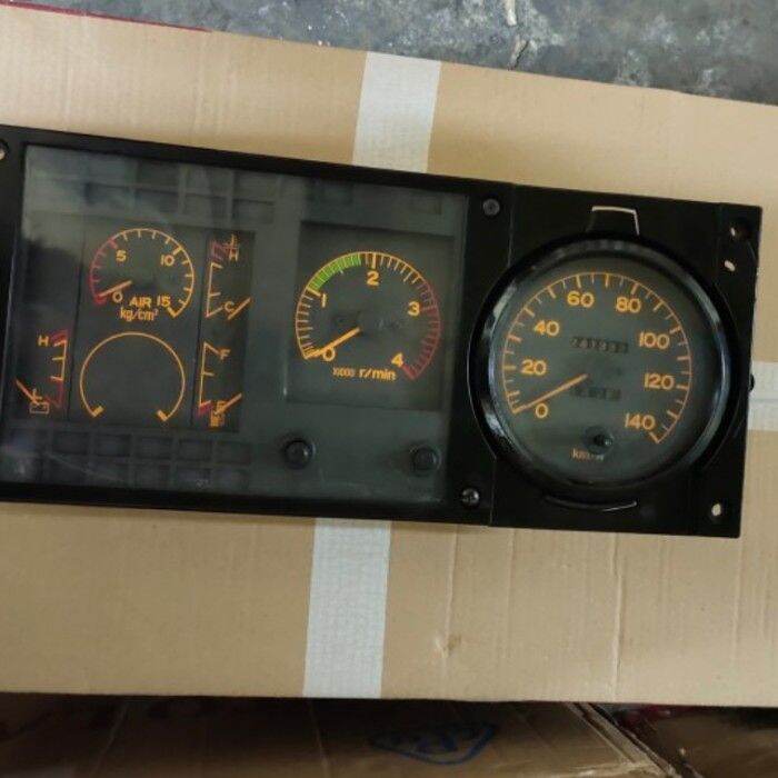 Speedometer Hino Bus Rk8 Rk1J R260 Copotan Lazada Indonesia