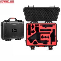 STARTRC For DJI RS 3 PRO Stabilizer Portable Travel Storage Box ABS Carrying Case Hard Case Ronin 3 PRO Hardcase Waterproof Box