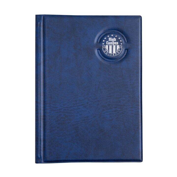 High Campus Binder Notebook Hardbound A5 144leaves Blue 178 (1Pc ...