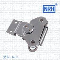 อุปกรณ์ล็อค Erfly กล่องเครื่องมือตะขอล๊อคติดกล่องหัวเข็มขัดกล่องอากาศ6311a