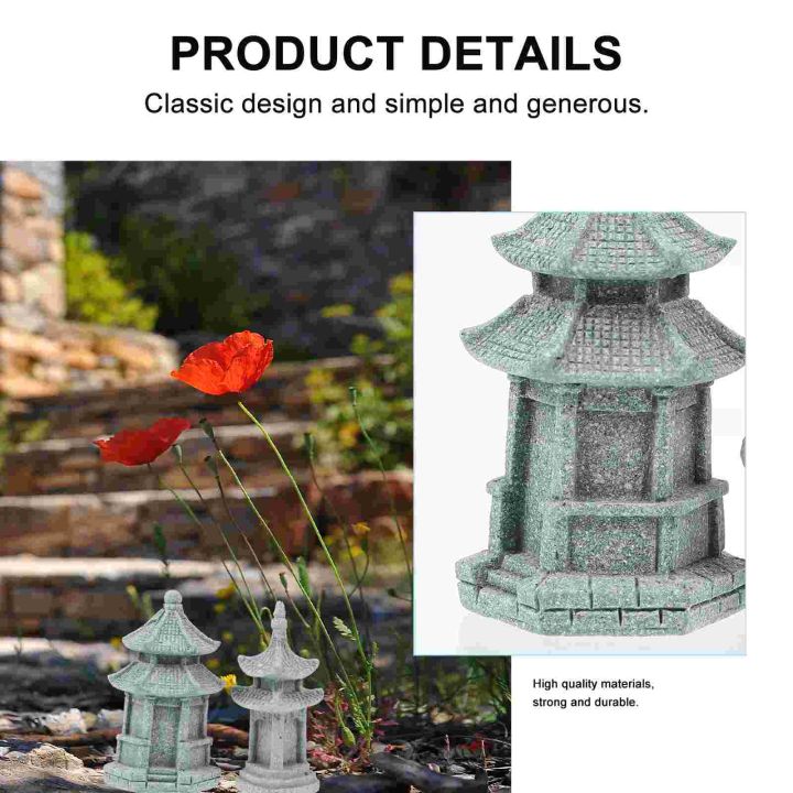 pagoda-statue-garden-miniature-tower-decor-lantern-mini-japanese-figurines-zen-stone-chinese-sandstone-outdoor-bonsai-fairy