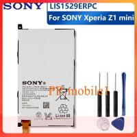 Originalเปลี่ยนแบตเตอรี่โทรศัพท์สำหรับSONY Xperia Z1 Mini Xperia Z1ขนาดกะทัดรัดD5503 M51w LIS1529ERPC 2300MAh