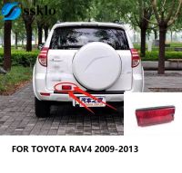 (Ssklo) ไฟท้ายกันชนสำหรับ TOYOTA RAV4 2009 2010 2011 2012 2013ด้านหลังเบรคหยุดหลอดไฟ