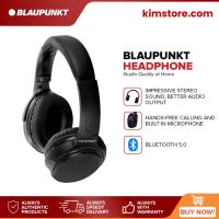 【Undine earphone】KIMSTORE บลูทูธไร้สายสีดำหูฟังเกิน (BLP4632)