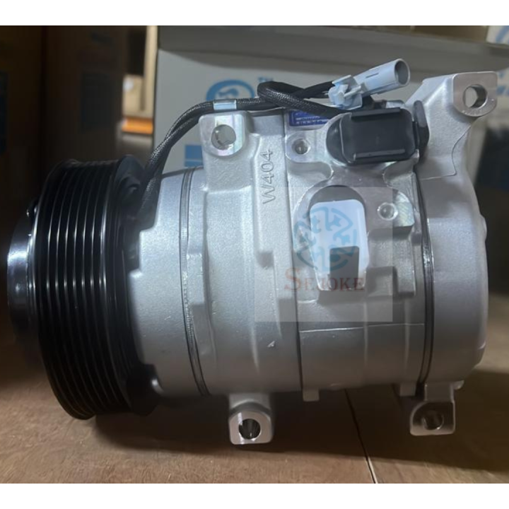 COMPRESSOR NEW TOYOTA INNOVA 7PK 10S15C | Lazada