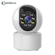 Camera Giám Sát Wifi Hd 1080P QUAN SÁT Ban Đêm Giám Sát An Ninh Video Thu