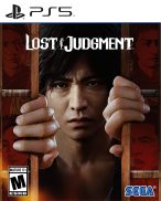 US Đĩa game Lost Judgment - PS5