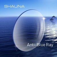 SHAUNA 1.56 1.61 1.67 1.74 Prescription CR-39 Resin Aspheric Glasses Lenses Myopia Hyperopia Presbyopia Optical