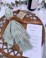 4PCS 42x42cm Cotton Gauze Wedding NapkinsRetro Cotton Cheesecloth Table Decor Muslin Tea Towels Dinner Table Rustic Decor