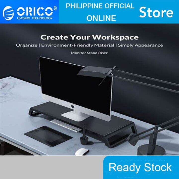 ORICO HSQM1 Monitor Stand Universal Computer Riser Desktop Bracket