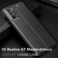 [สุดฮอต2023] เคส Master สำหรับ OPPO Realme GT รุ่น Master สำหรับ Realme GT เคส TPU นิ่มกันกระแทกหนังกันกระแทกสำหรับฝาครอบ Master Realme GT