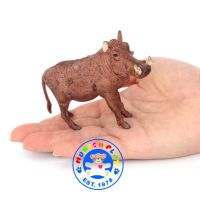 Munich Play - โมเดลสัตว์ หมูป่า Boar ขนาด 10.00 CM (จากหาดใหญ่)