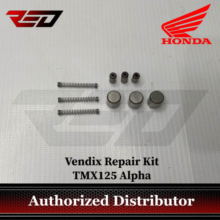 Vendix / Bendix Repair Kit TMX 125 Alpha OEM Lazada PH