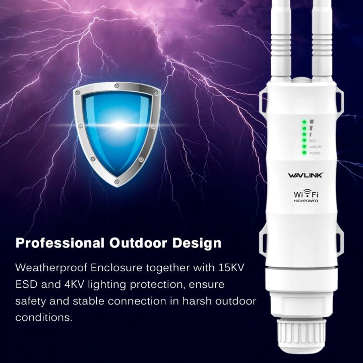 600mbps-dual-band-2-4g-5g-outdoor-wifi-extender-wifi-repeater-2-4g-150mbps-5ghz-433mbps-wireless-wifi-router-with-wisp