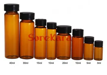 6PC 25ml 30ml 40ml 50ml 60ml 70ml 80ml 90ml Mini Glass Clear