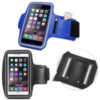 ♈◄▲ 6.3 inch Outdoor Running Sports Phone Holder Armband Case For iPhone 13 Pro 12 11 X XR Xs Max Samsung S21 Universal Gym Armbands