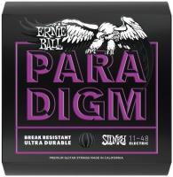 PARADIGM REGULAR SLINKY ELECTRIC GUITAR STRINGS PO2020