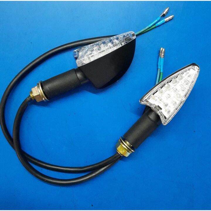 Demak DTM 150 / DTM 200 LED Signal Lamp Set (2 Pcs) Lazada
