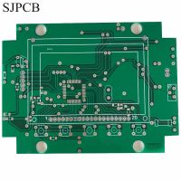 【YF】✗  SJPCB Hot Selling Russia FR4 Circuit Board Low Card Plata Prototype Manufacturer