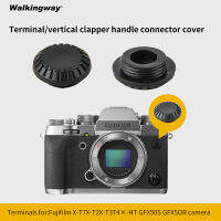 สำหรับ Fujifilm กล้องชัตเตอร์ Remote Terminal Cover Flash Sync สายซ็อกเก็ต Dust Cover End Port Plug Gfx100s50S XT34 XH1 PC Term