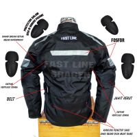 เสื้อแจ็กเก็ต ลาย TOURING BIKER NMAX XMAX สําหรับขี่รถจักรยานยนต์